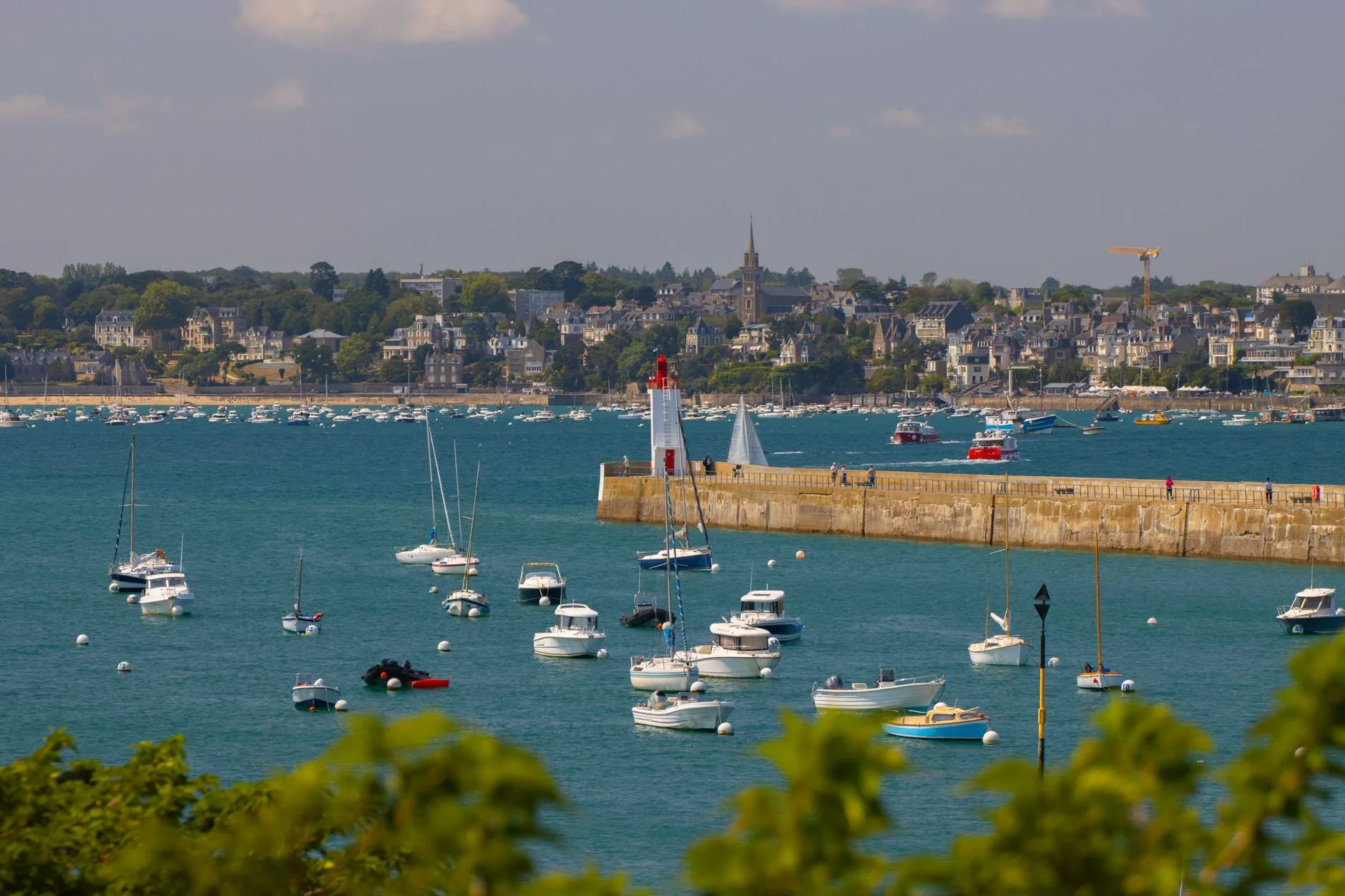 Jour 2 : Cancale, les huîtres et la baie