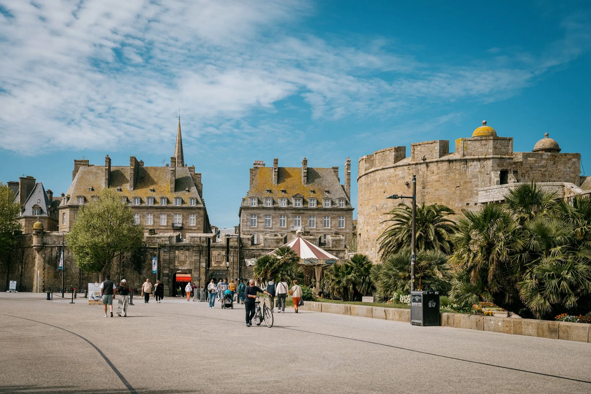 Accessoires de voyage pour la Bretagne