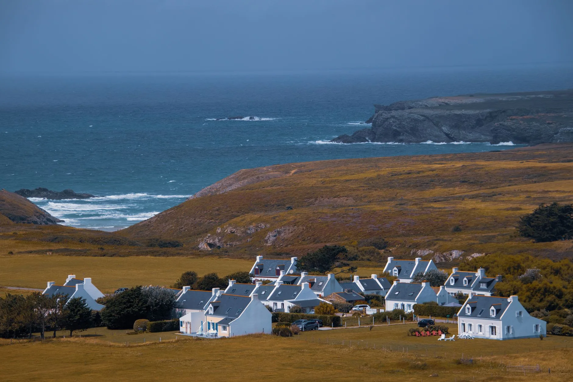️ Belle-Île-en-Mer : la plus grande île bretonne