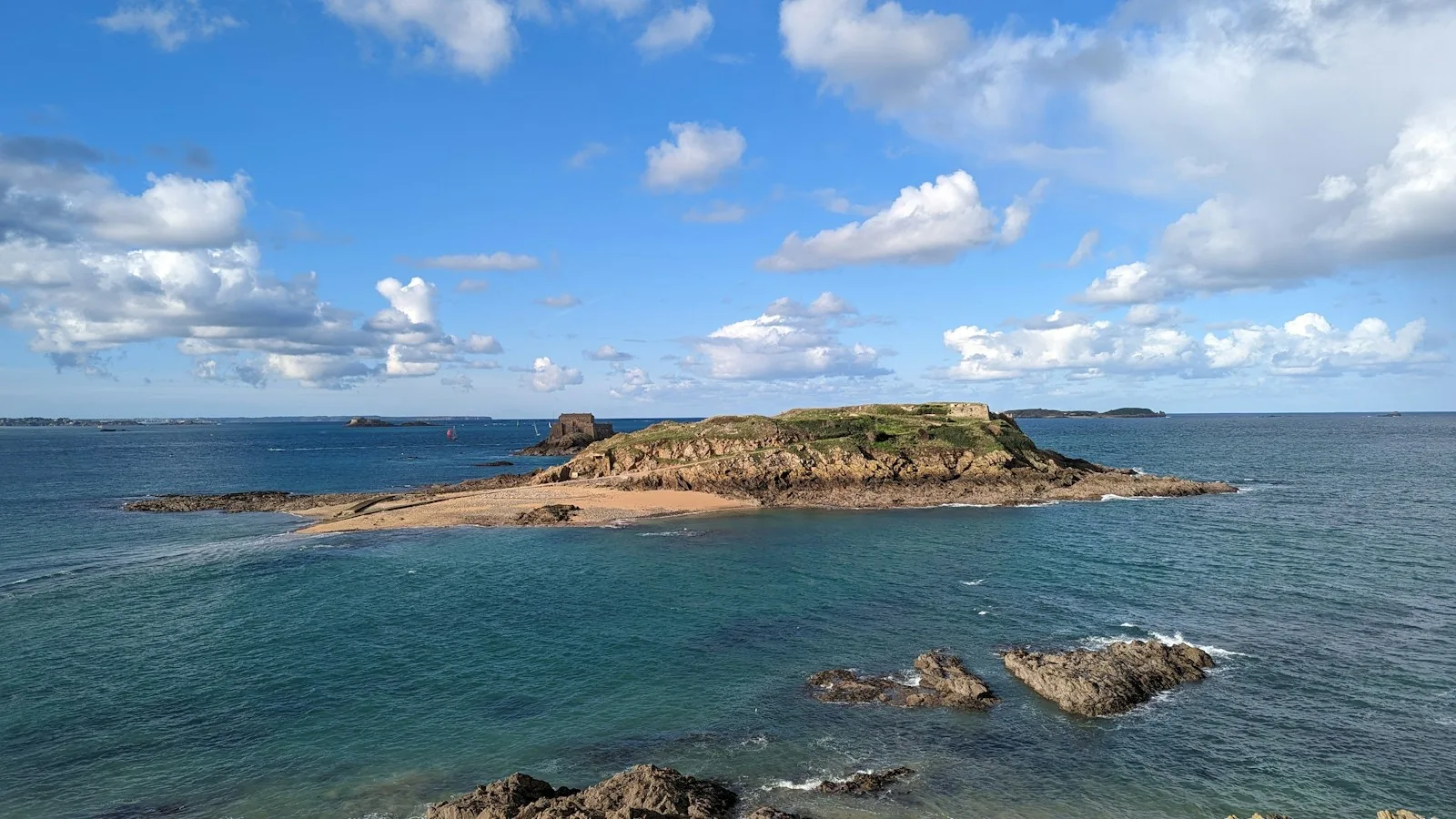 Saint-Malo et la Côte d'Émeraude