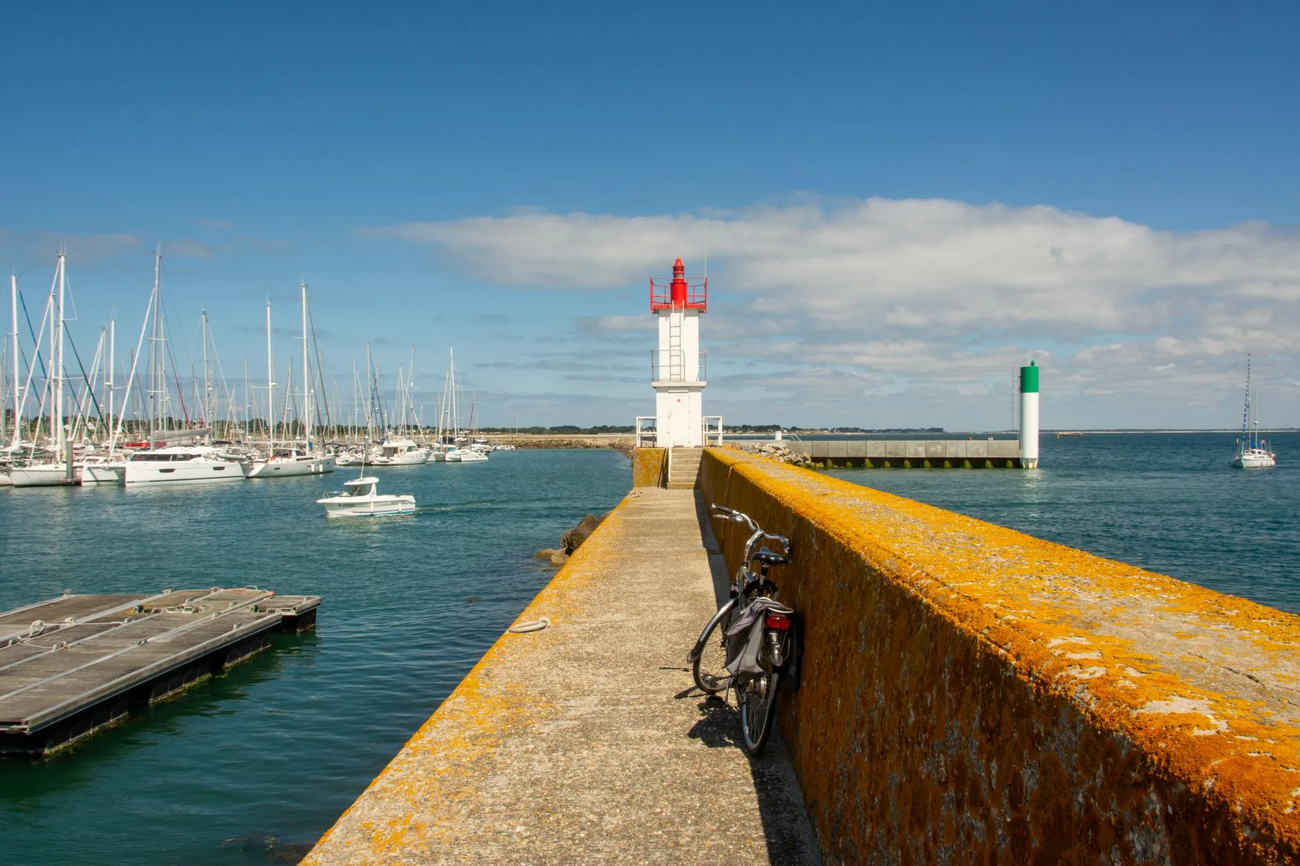 Le vélo : une façon idéale de découvrir la région
