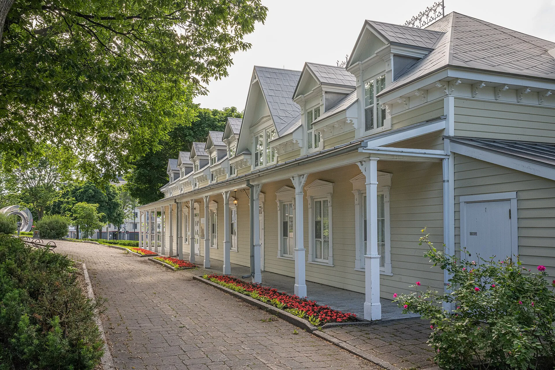️ Le centre historique : pans de bois et ruelles médiévales