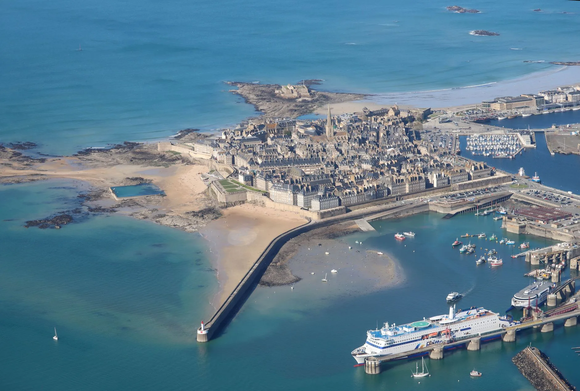 ☠️ Pourquoi visiter Saint-Malo ?