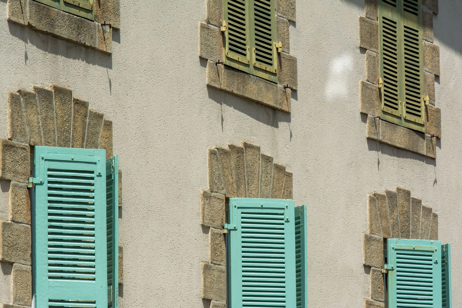 Remparts, jardins et lavoirs